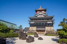 Tourist destination images of Kiyosu Castle(1)