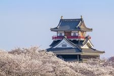 Tourist destination images of Kiyosu Castle(2)