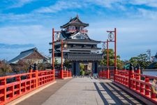 Tourist destination images of Kiyosu Castle(3)