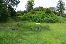 Tourist destination images of Sugayama Castle Main Enclosure Ruins(1)