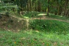 Tourist destination images of Sugayama Castle Main Enclosure Ruins(4)