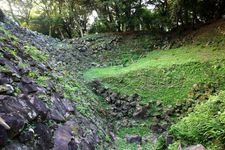 Tourist destination images of Ishigakiyama Castle Ruins(2)