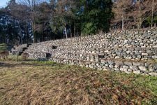 Tourist destination images of Hachigata Castle Park(2)