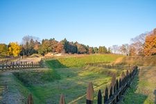 Tourist destination images of Hachigata Castle Park(3)