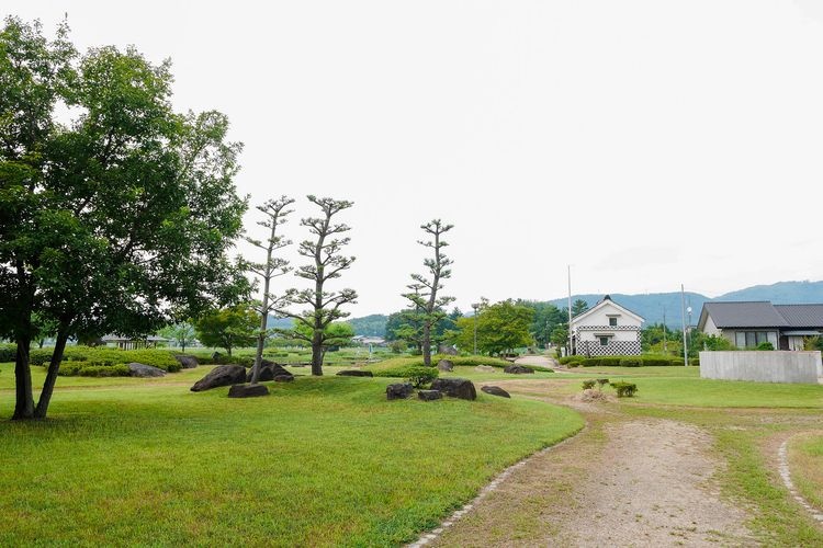 Bichu-Takamatsu Castle Ruins