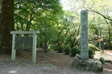 Tourist destination images of Nagashino Castle Ruins(1)