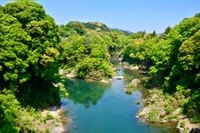 Tourist destination images of Nagashino Castle Ruins(4)