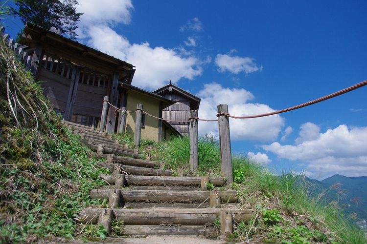 Takane Castle Ruins