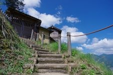 Tourist destination images of Takane Castle Ruins(1)