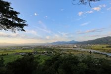 Tourist destination images of Mukakuguroyama Castle(2)