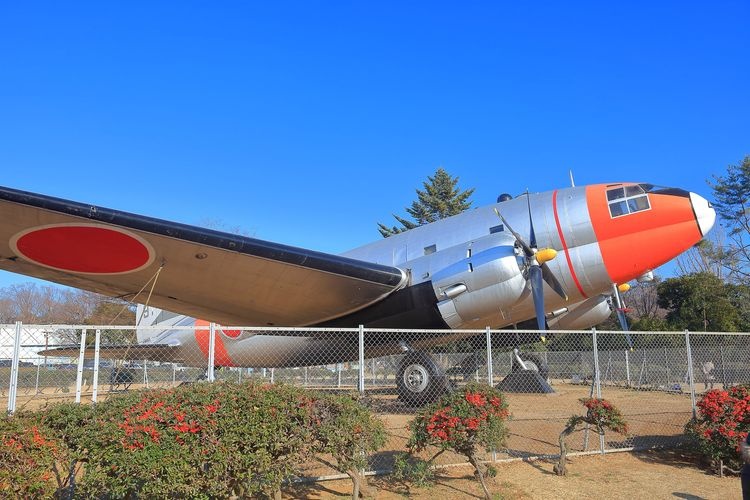 Tokorozawa Aviation Memorial Park