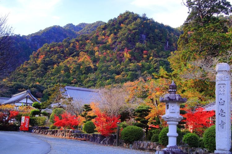 Hakuho-ji Temple