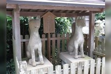 Tourist destination images of Jōzan Inari Shrine(1)