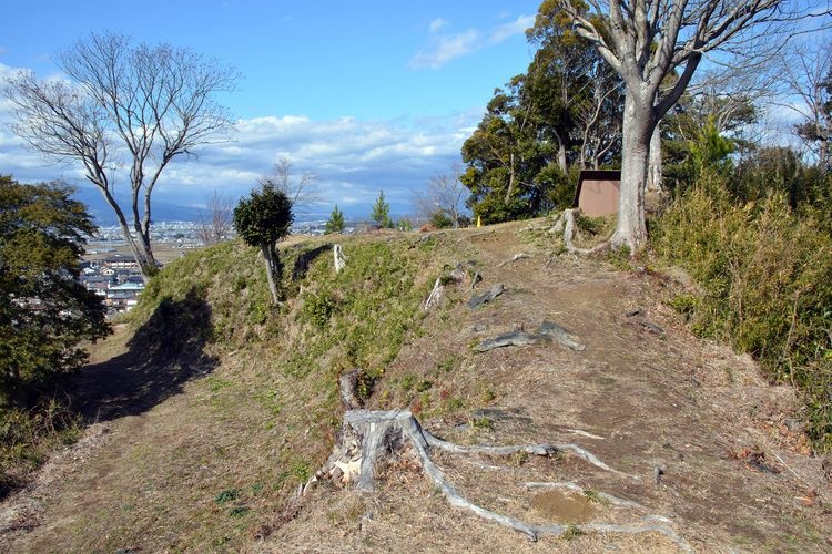 Nirayama Castle