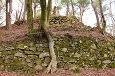 Tourist destination images of Takamine Castle(3)