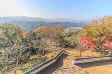 Tourist destination images of Kururi Castle(3)