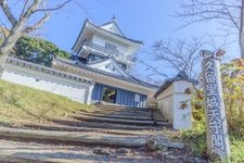 Tourist destination images of Kururi Castle(4)