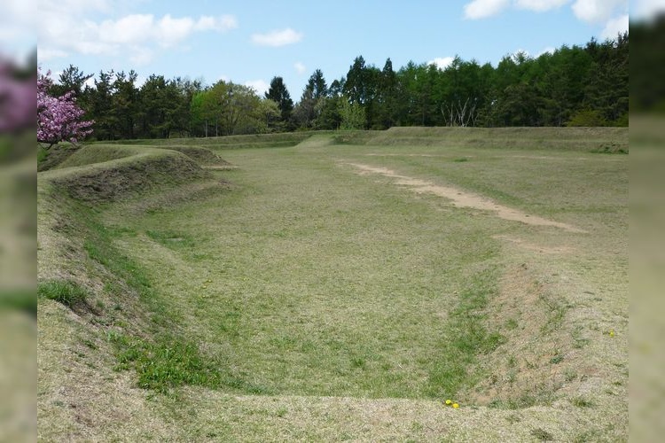 Goryokaku Fort