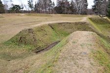 Tourist destination images of Goryokaku Fort(3)