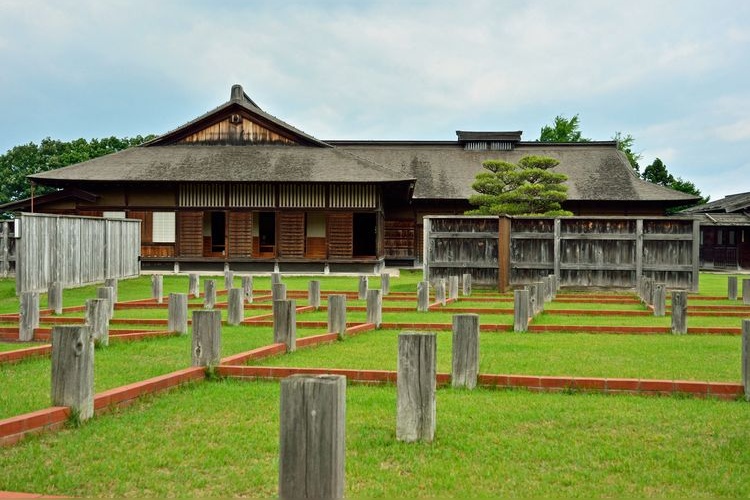 Nejo Castle Ruins