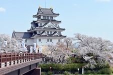 Tourist destination images of Sumata One-Night Castle (Ogaki City Sumata History Museum)(2)
