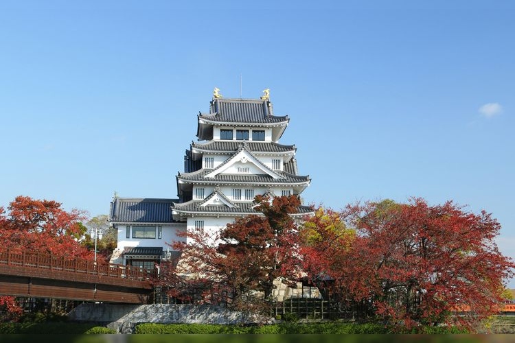 Sumata One-Night Castle (Ogaki City Sumata History Museum)