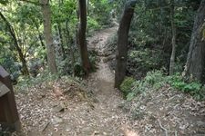 Tourist destination images of Tsukuijō Castle(2)