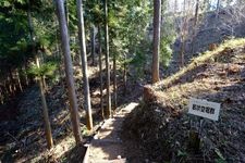 Tourist destination images of Akechi Castle(1)