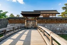 Tourist destination images of Matsushiro Castle Ruins(3)