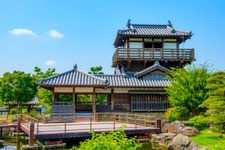 Tourist destination images of Ikeda Castle Ruins Park(3)