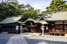 Tourist destination images of Ushi-torii Shrine(2)