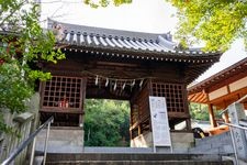 Tourist destination images of Ushi-torii Shrine(3)