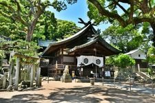 Tourist destination images of Ushi-torii Shrine(4)