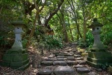 Tourist destination images of Ōminato Shrine (Oshima Island)(3)