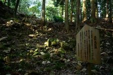 Tourist destination images of Koriyama Castle Main Keep Ruins(1)