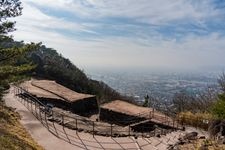 Tourist destination images of Yashima Castle(1)