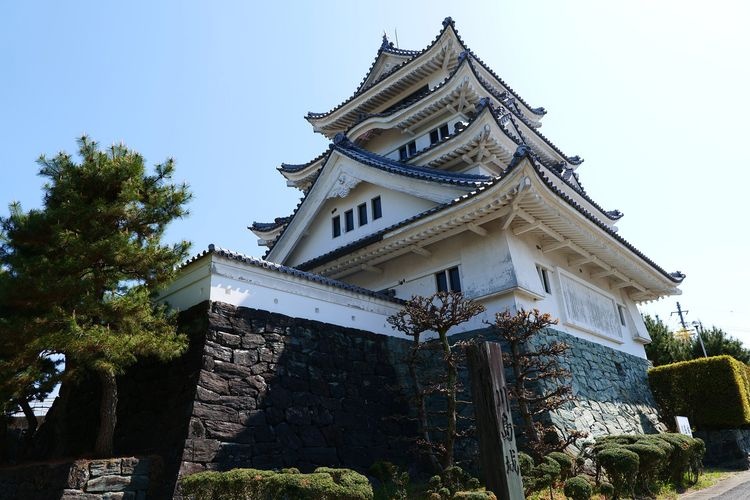 Kawashima Castle