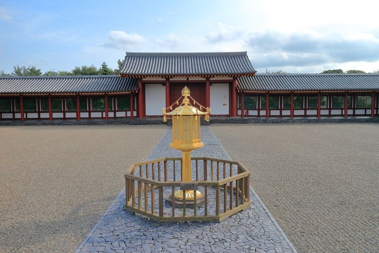 Ruins of Kazusa Kokubunniji Temple