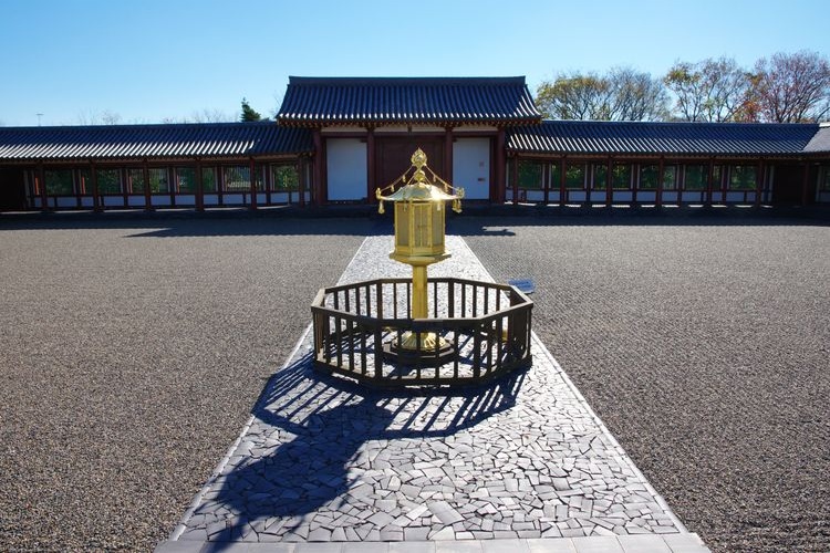 Tourist destination images of Ruins of Kazusa Kokubunniji Temple(2)
