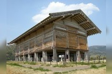 Tourist destination images of Hirasawa Kan'ya Ruins(2)