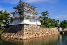 Tourist destination images of Takamatsu Castle Ruins Tamamo Park(4)