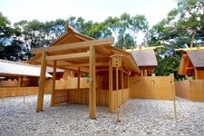 Tourist destination images of Tsukiyomi-miya Shrine(1)