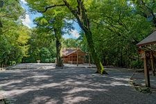 Tourist destination images of Tsukiyomi-miya Shrine(1)