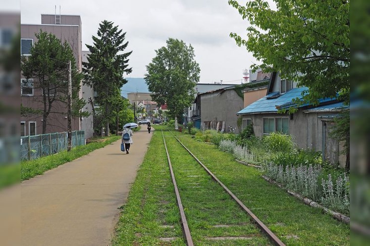 Former Temiya Line (Kyū-Temiya-sen)