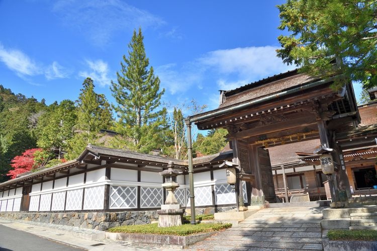 Rengejo-in Temple