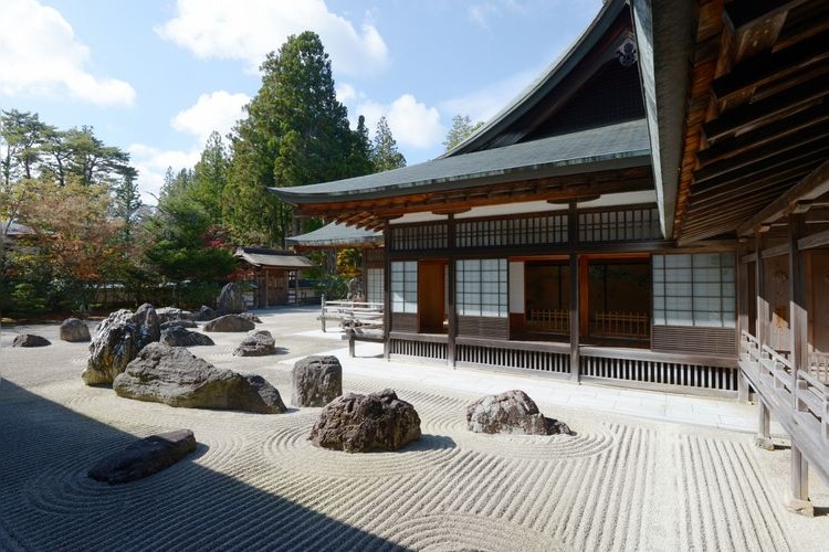 Tourist destination images of Rengejo-in Temple(2)