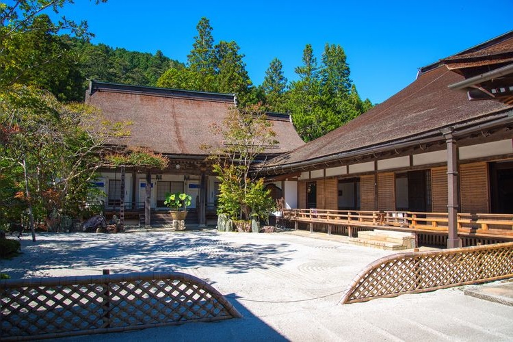 Rengejo-in Temple