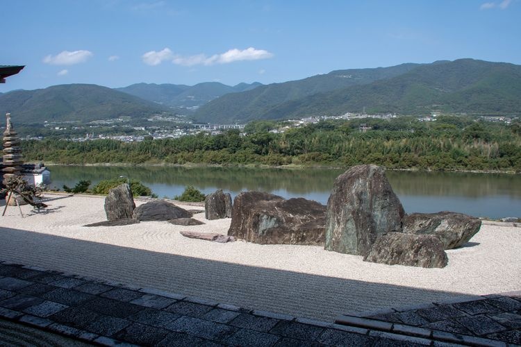 Honrakuji Temple