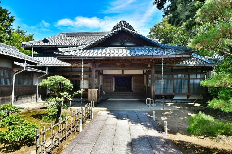 Former Saito Family Villa