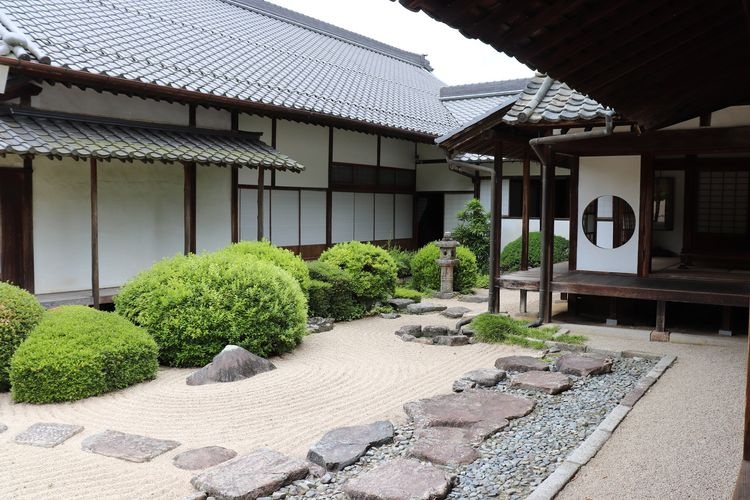 Tenchuzan Raikyu-ji Temple